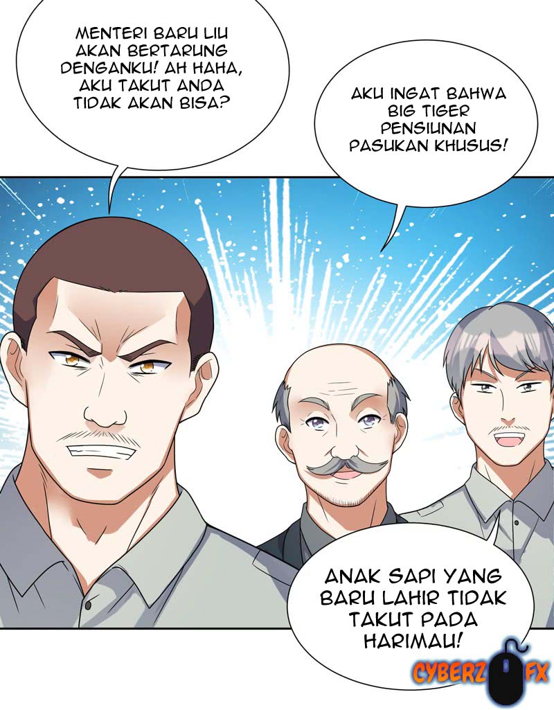 Celestial Jailer Chapter 08 Gambar 41
